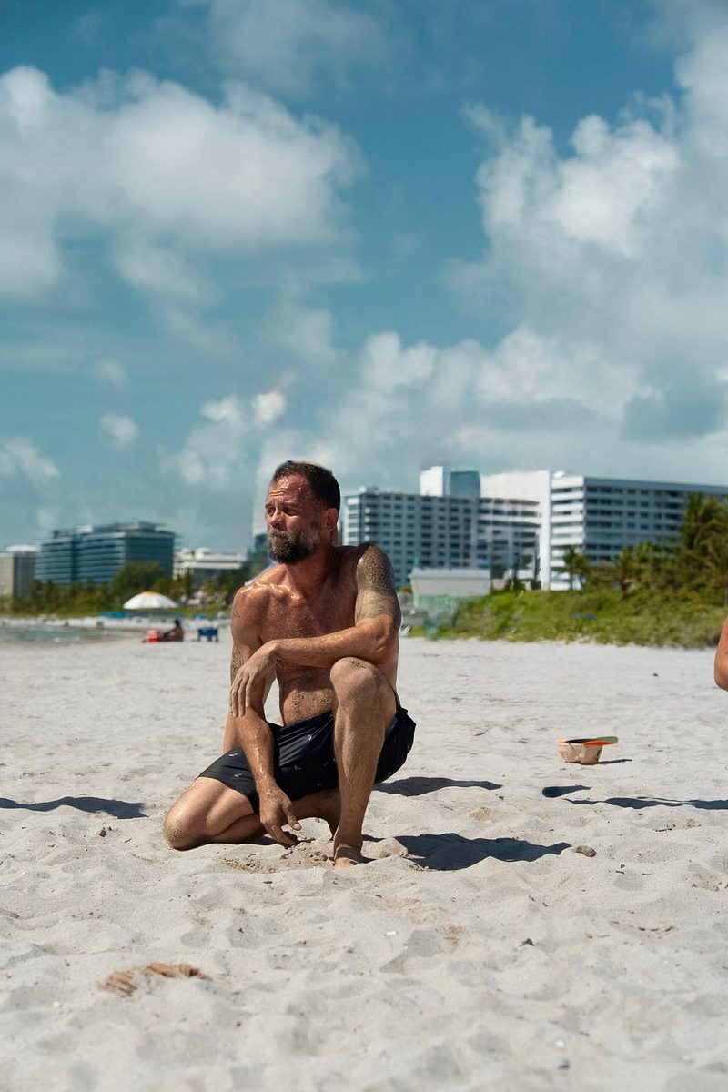 Teo Reyes – Miami Beach