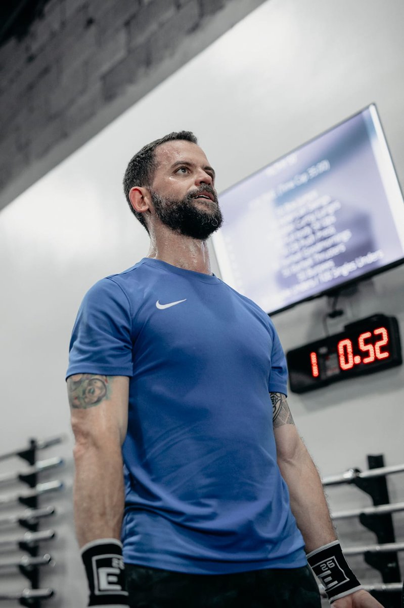 Teo Reyes – Online Personal Trainer Miami